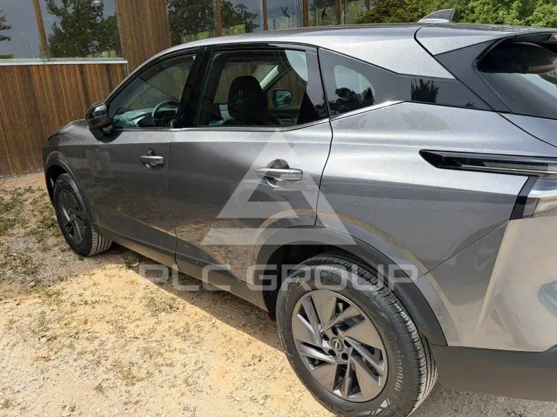 2026 Nissan QASHQAI