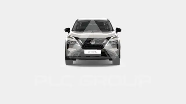 2026 Nissan X-TRAIL
