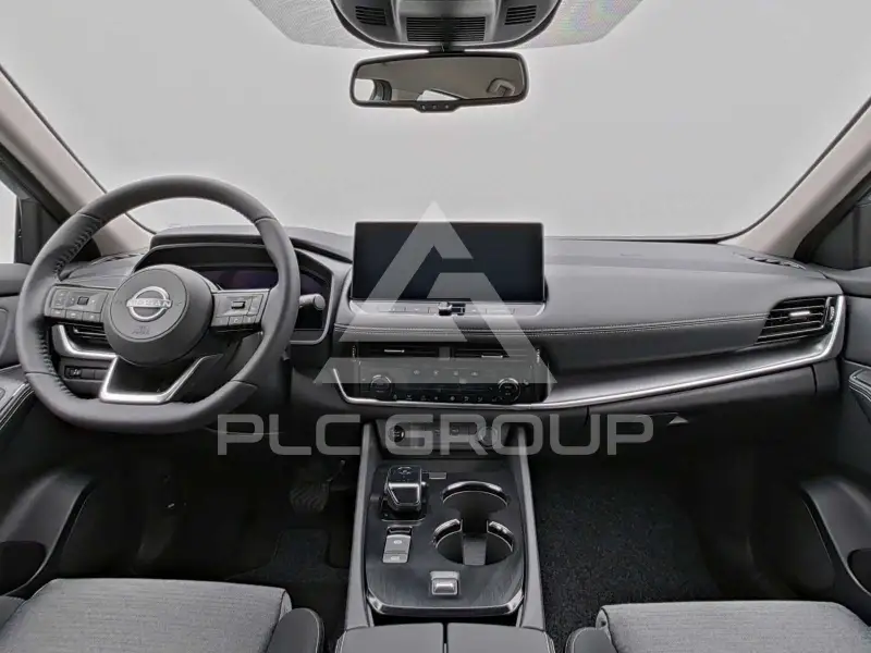 2026 Nissan X-TRAIL