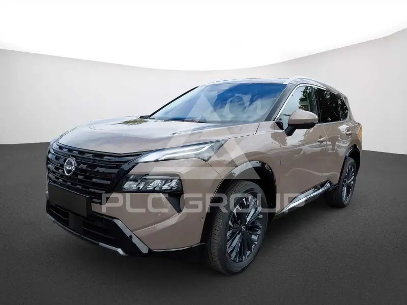 2026 Nissan X-TRAIL