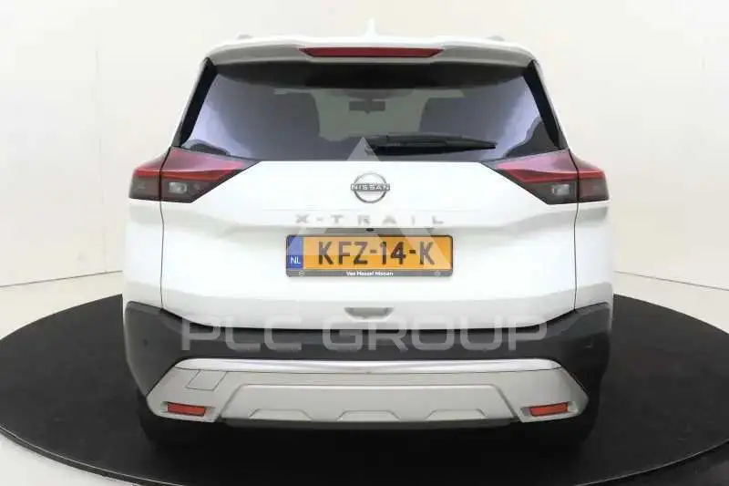 2026 Nissan X-TRAIL
