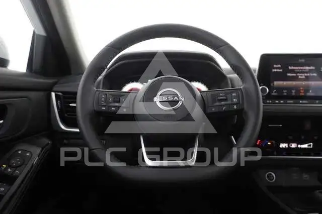 2026 Nissan X-TRAIL