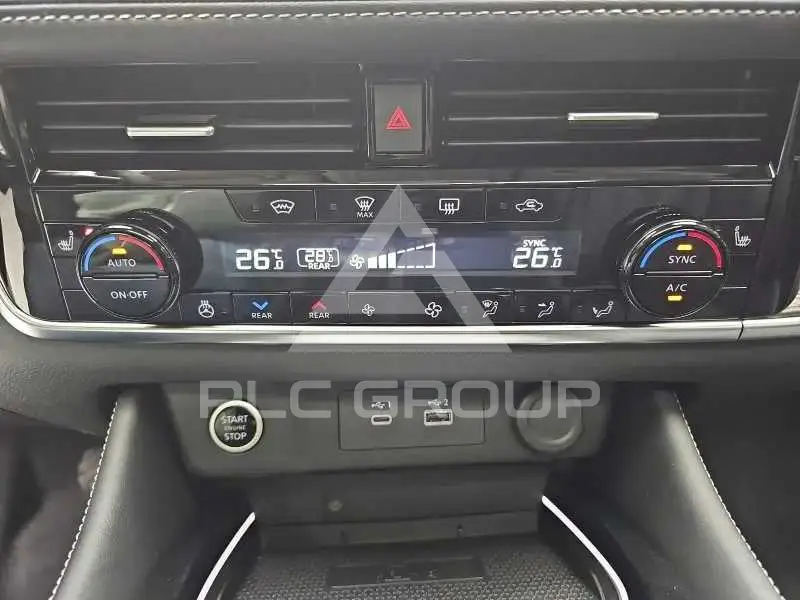 2026 Nissan X-TRAIL