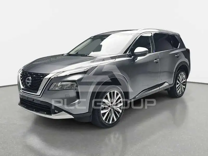 2026 Nissan X-TRAIL