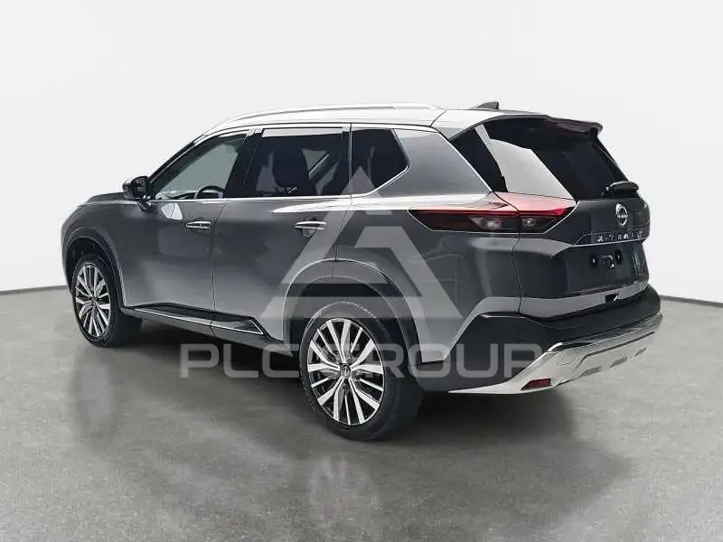 2026 Nissan X-TRAIL