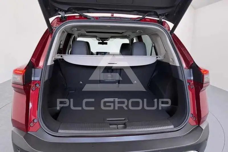 2026 Nissan X-TRAIL