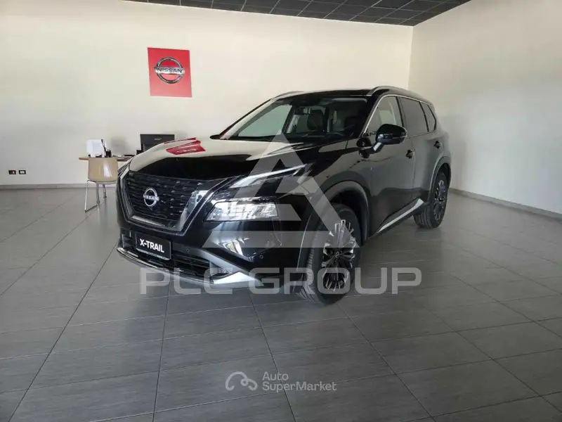 2026 Nissan X-TRAIL