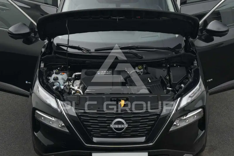2026 Nissan X-TRAIL