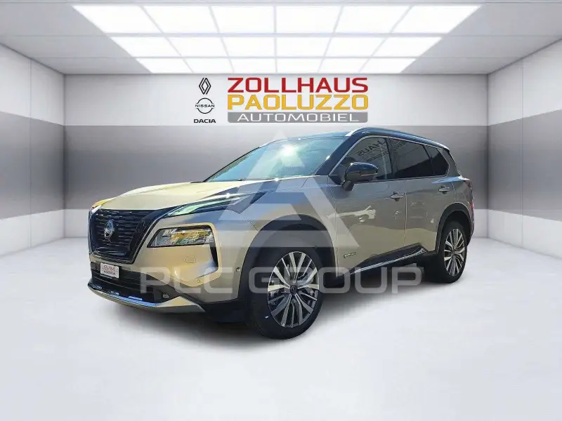 2026 Nissan X-TRAIL