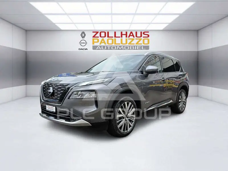 2026 Nissan X-TRAIL