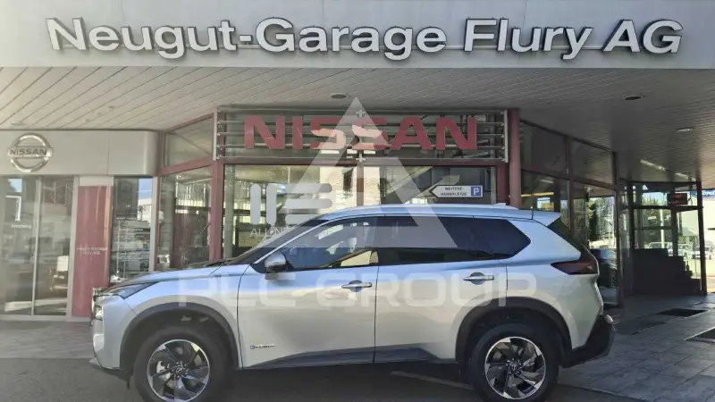 2026 Nissan X-TRAIL