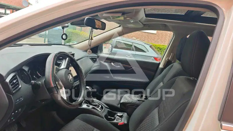 2026 Nissan X-TRAIL