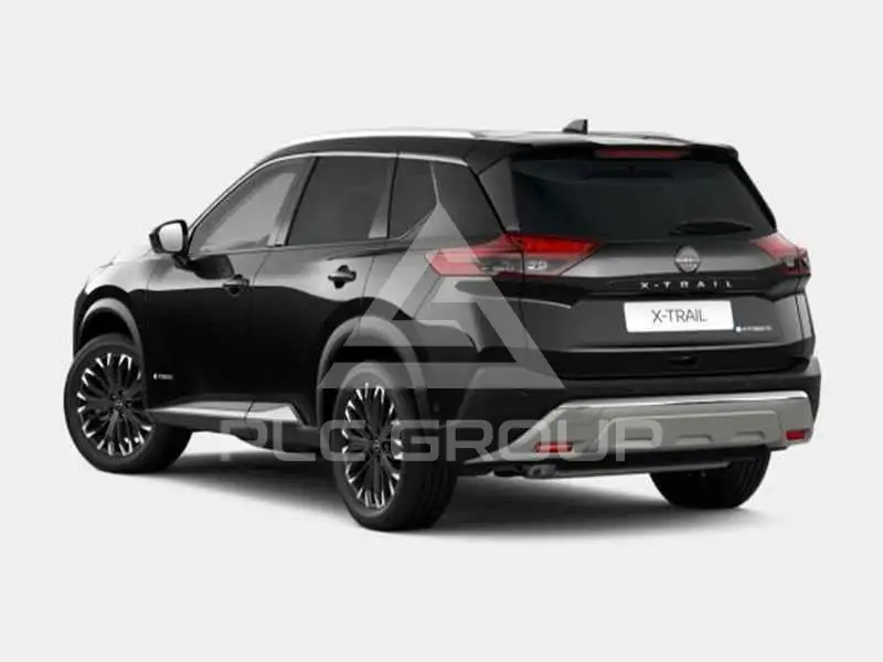 2026 Nissan X-TRAIL