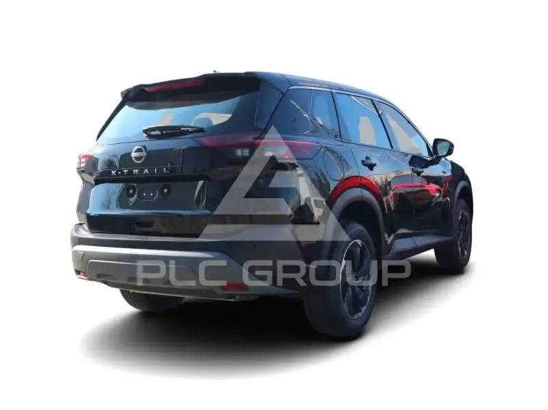 2026 Nissan X-TRAIL
