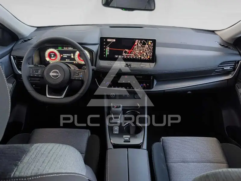 2026 Nissan X-TRAIL