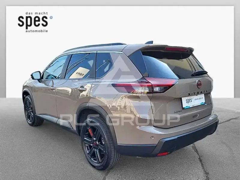 2026 Nissan X-TRAIL