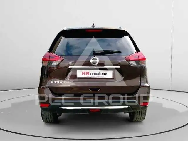 2026 Nissan X-TRAIL