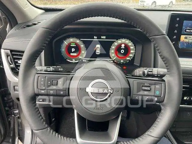 2026 Nissan X-TRAIL