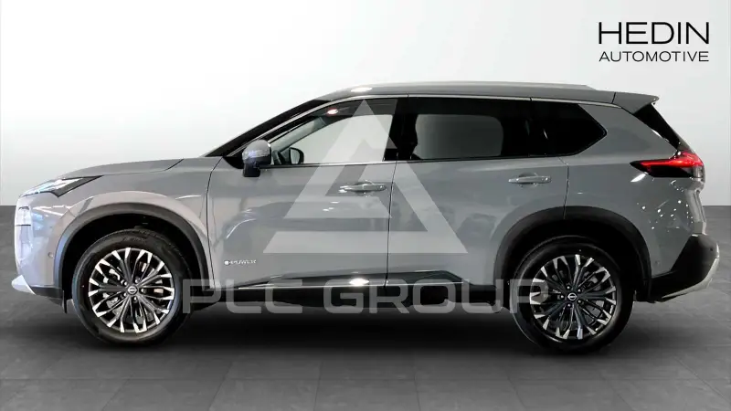 2026 Nissan X-TRAIL