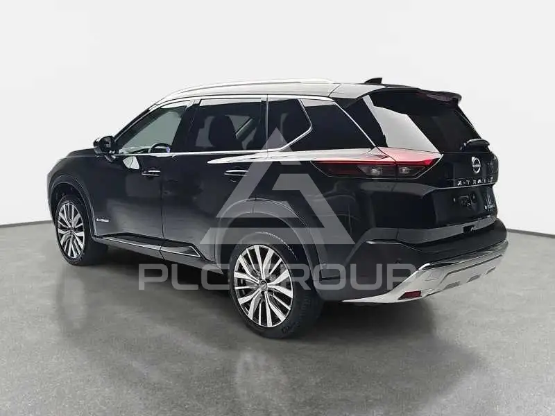 2026 Nissan X-TRAIL
