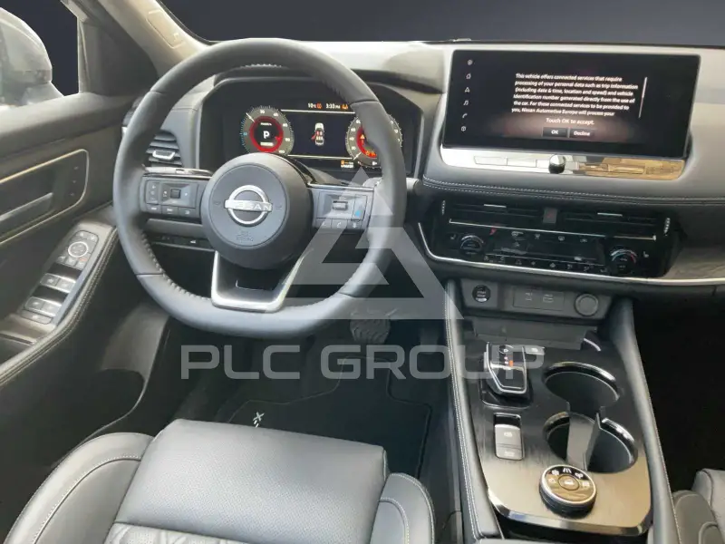 2026 Nissan X-TRAIL