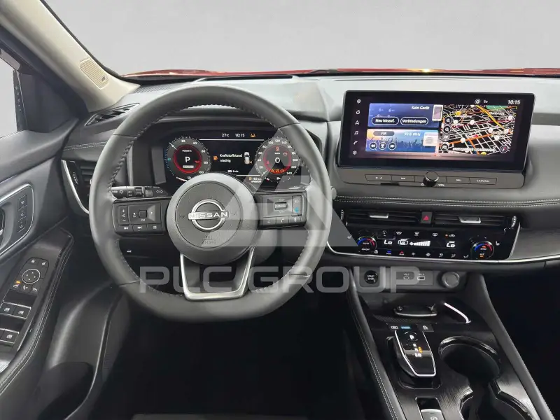 2026 Nissan X-TRAIL