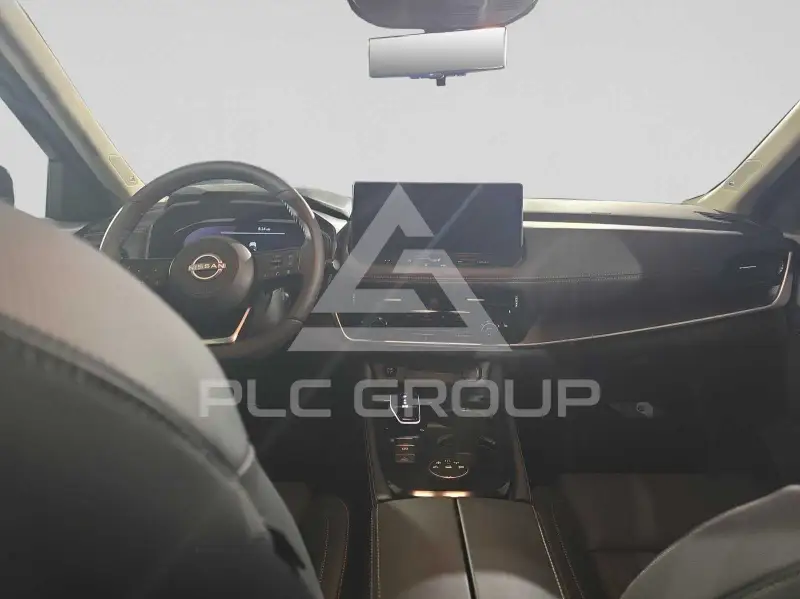 2026 Nissan X-TRAIL