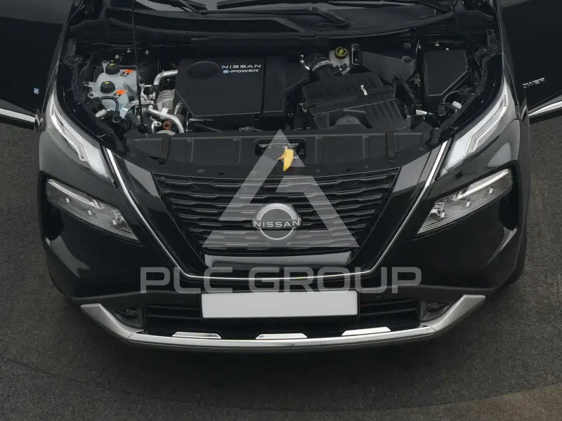 2026 Nissan X-TRAIL