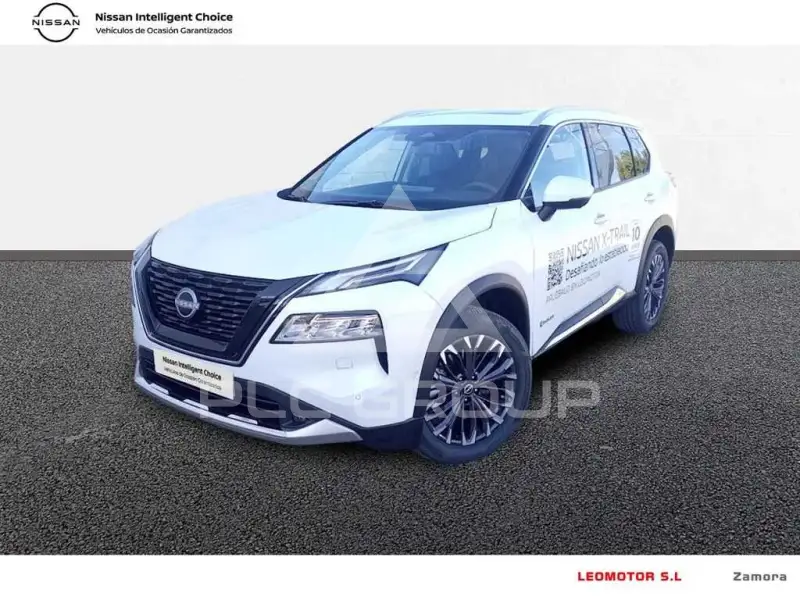 2026 Nissan X-TRAIL