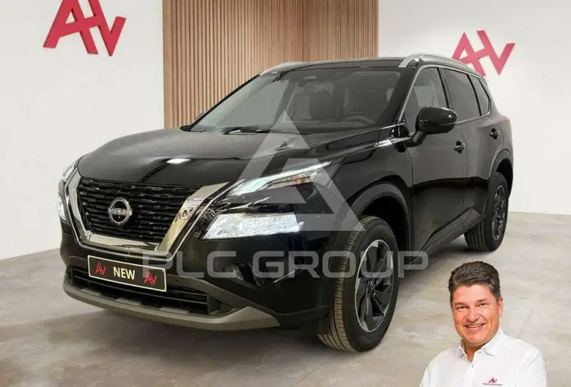2026 Nissan X-TRAIL