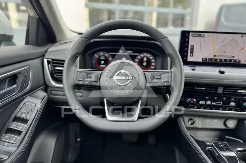 2026 Nissan X-TRAIL
