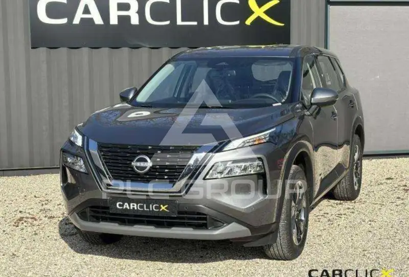 2026 Nissan X-TRAIL