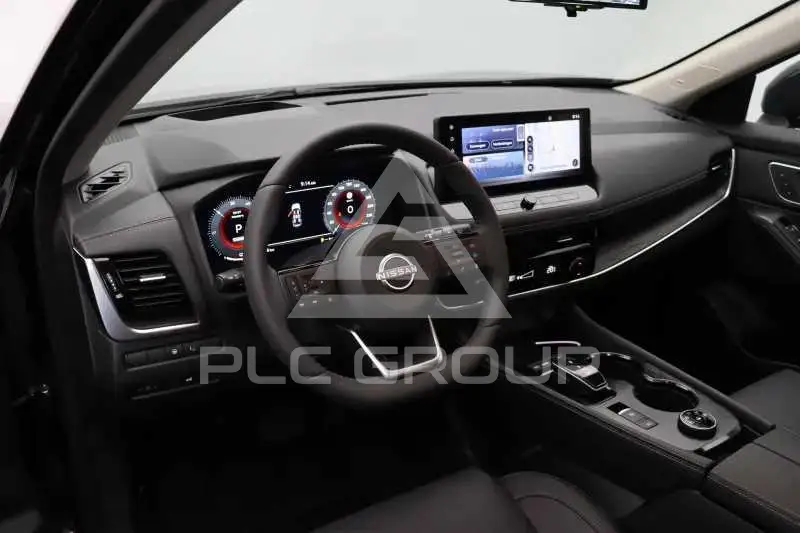 2026 Nissan X-TRAIL