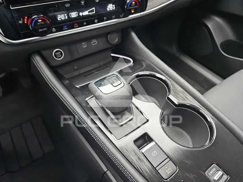2026 Nissan X-TRAIL