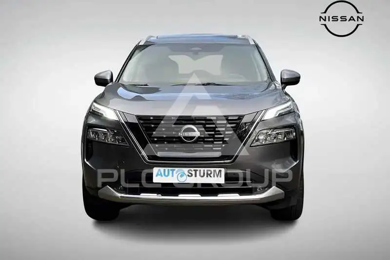 2026 Nissan X-TRAIL