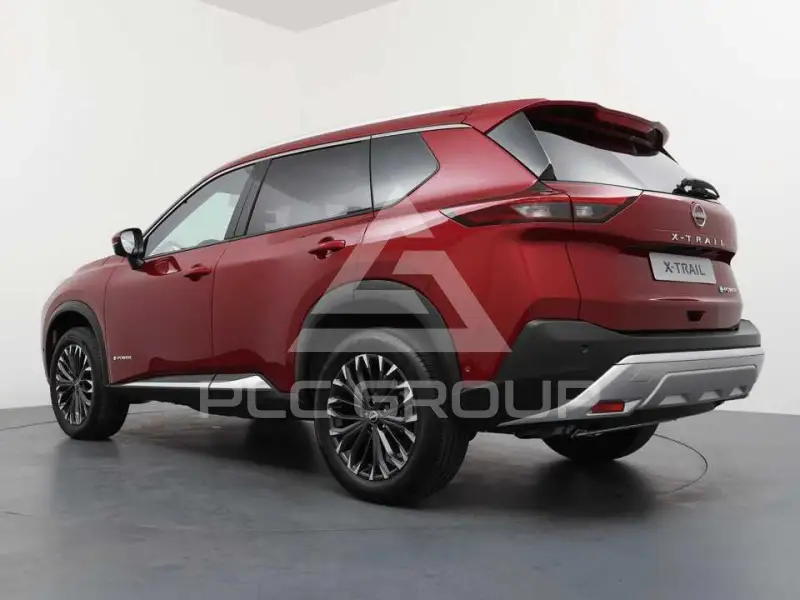 2026 Nissan X-TRAIL