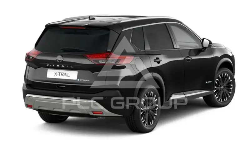 2026 Nissan X-TRAIL