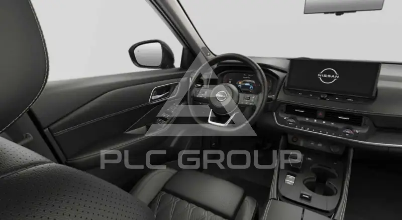 2026 Nissan X-TRAIL