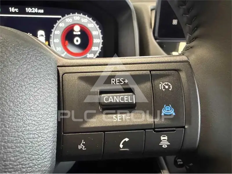 2026 Nissan X-TRAIL