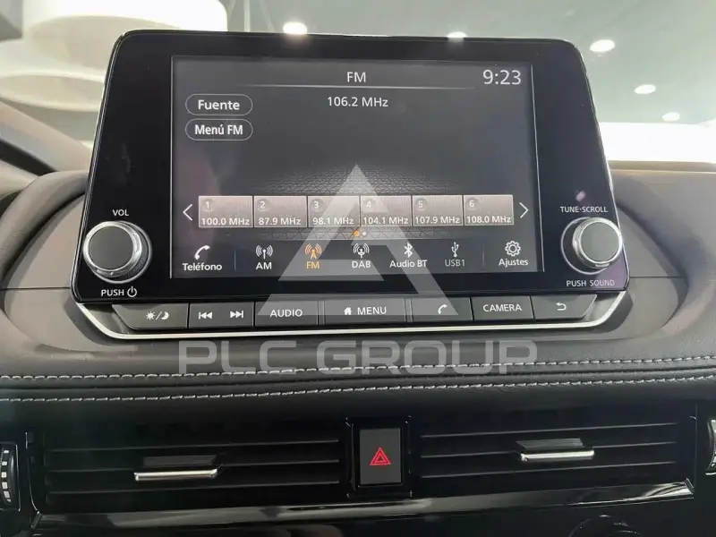 2026 Nissan X-TRAIL