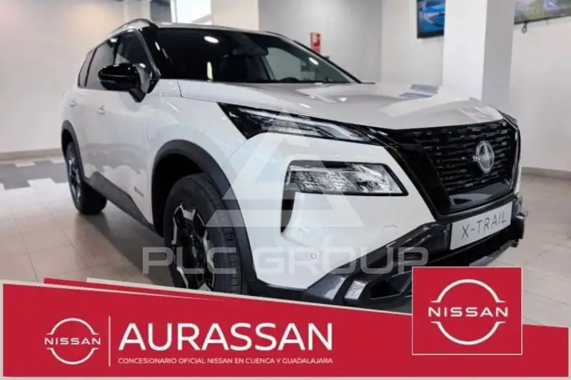 2026 Nissan X-TRAIL