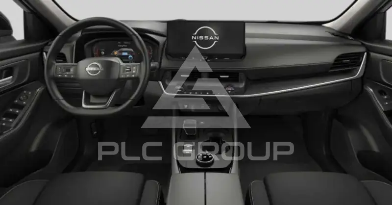 2026 Nissan X-TRAIL