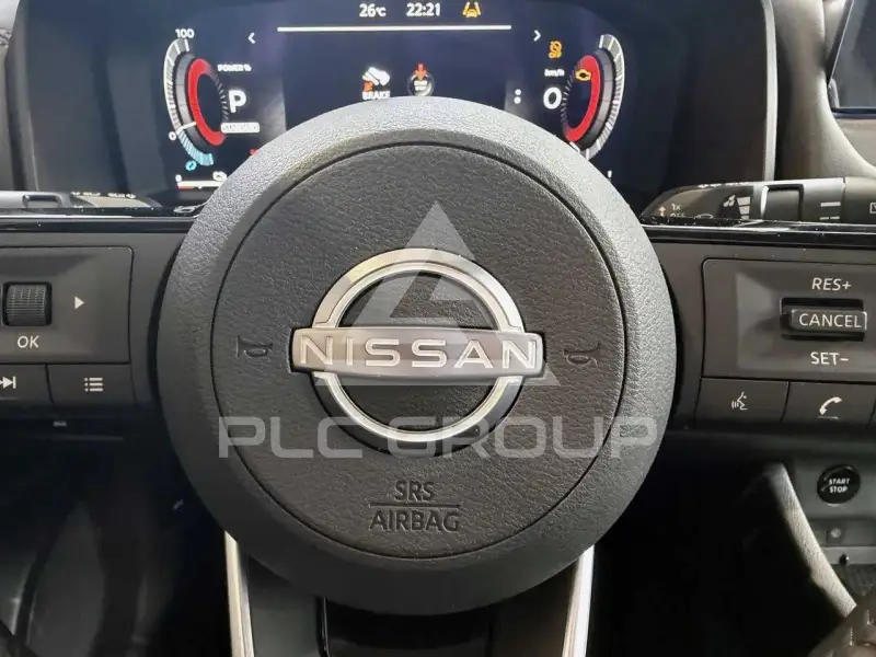 2026 Nissan X-TRAIL