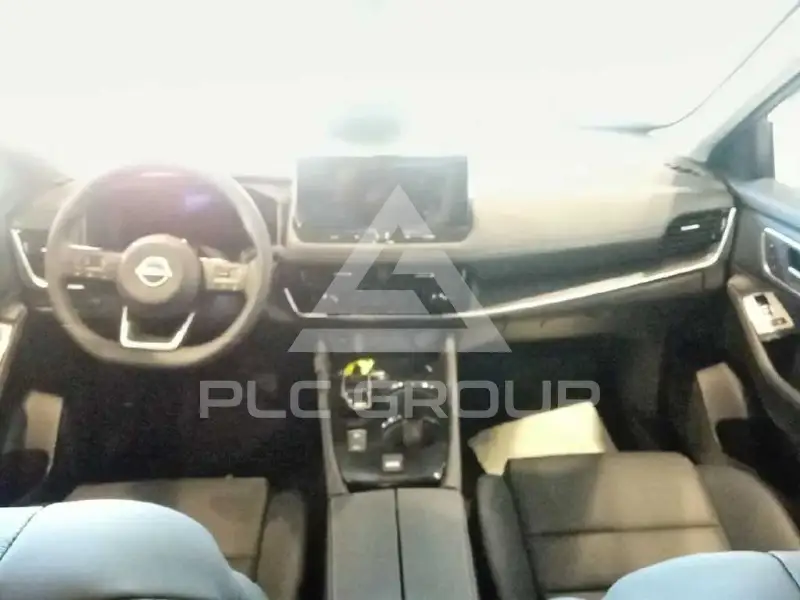 2026 Nissan X-TRAIL
