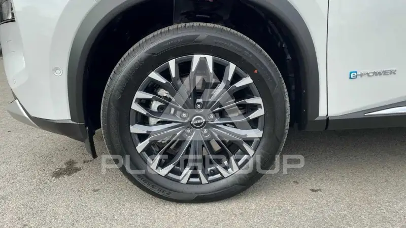 2026 Nissan X-TRAIL