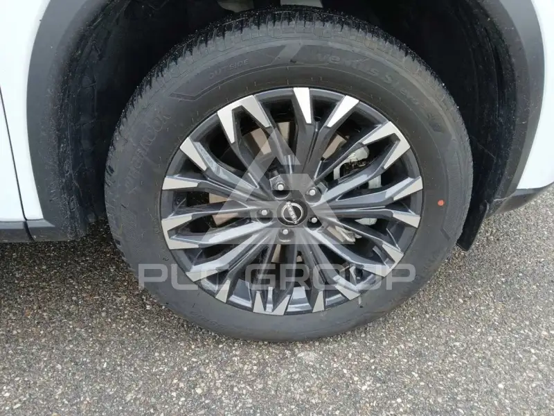 2026 Nissan X-TRAIL