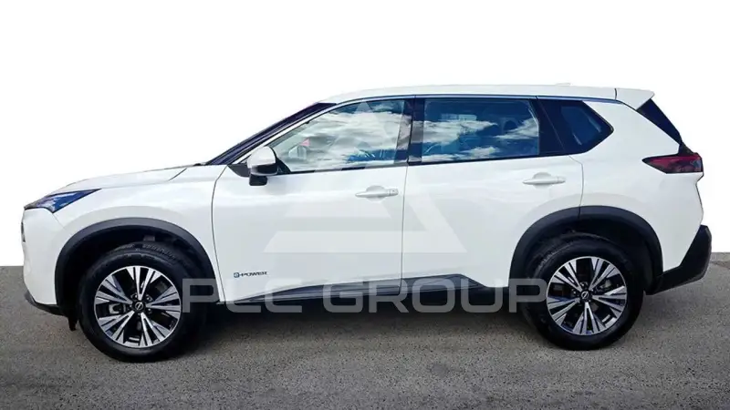 2026 Nissan X-TRAIL