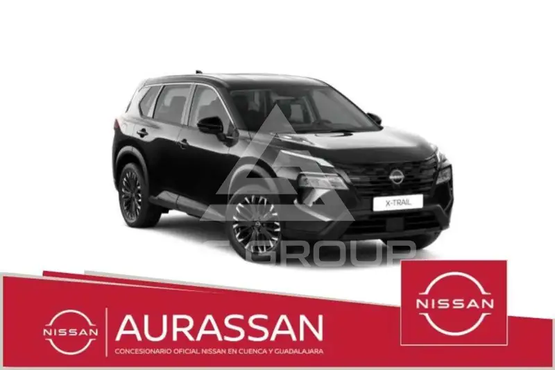 2026 Nissan X-TRAIL