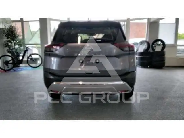 2026 Nissan X-TRAIL