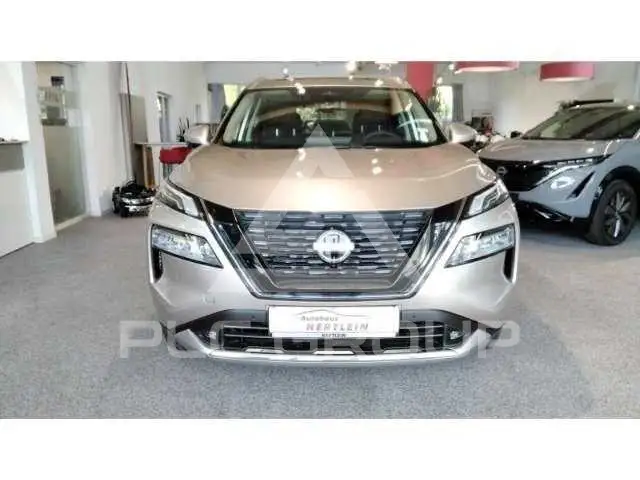 2026 Nissan X-TRAIL